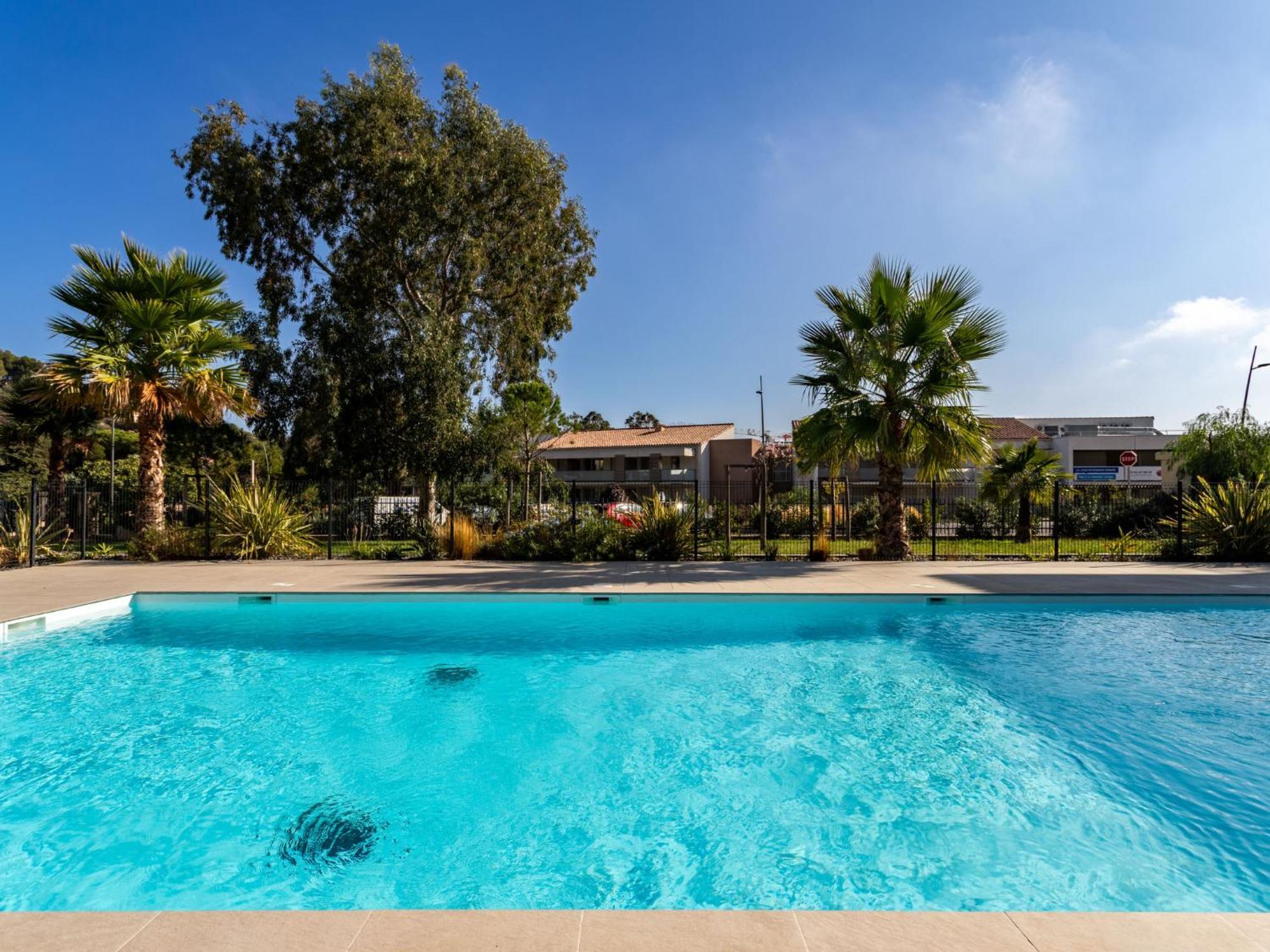Apartment Le Clos Jardin-1 By Interhome Bormes-les-Mimosas Luaran gambar